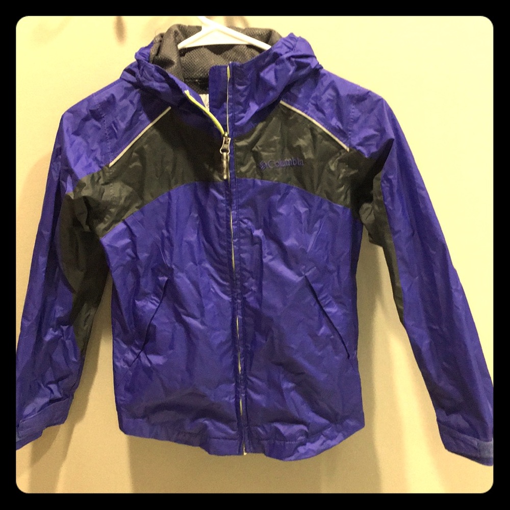Columbia Lightweight Jacket sz S/8